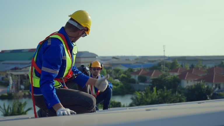 Best Sheet Metal Roofing  in Hudson, OH